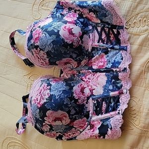 Victoria's secret corset bra
